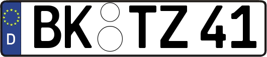 BK-TZ41