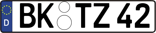 BK-TZ42