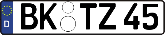 BK-TZ45