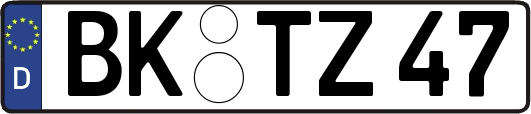 BK-TZ47