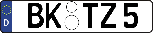 BK-TZ5