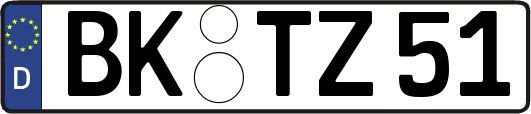 BK-TZ51