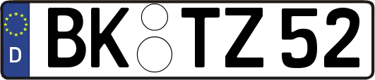 BK-TZ52