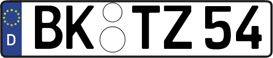 BK-TZ54