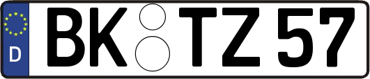 BK-TZ57