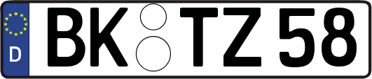BK-TZ58