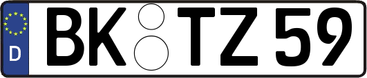 BK-TZ59