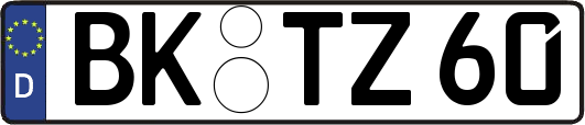 BK-TZ60