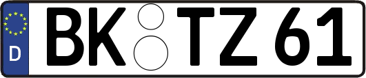 BK-TZ61