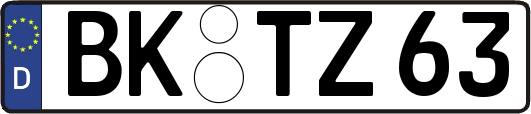 BK-TZ63