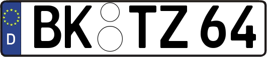 BK-TZ64