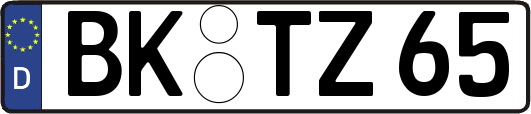 BK-TZ65