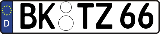 BK-TZ66