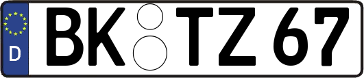 BK-TZ67