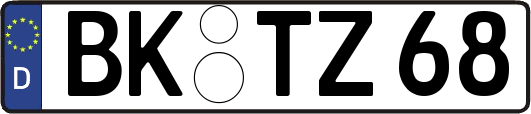 BK-TZ68