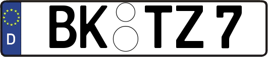 BK-TZ7
