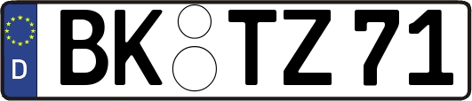 BK-TZ71