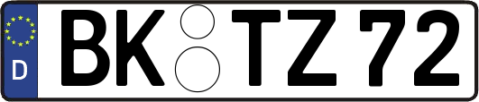 BK-TZ72