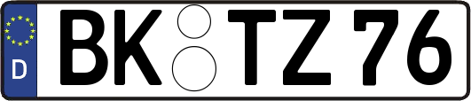 BK-TZ76