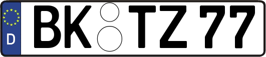 BK-TZ77