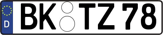BK-TZ78