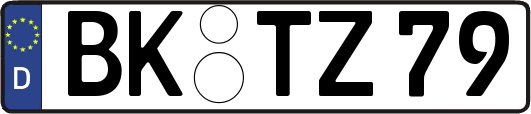 BK-TZ79