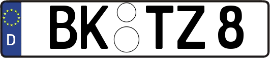 BK-TZ8