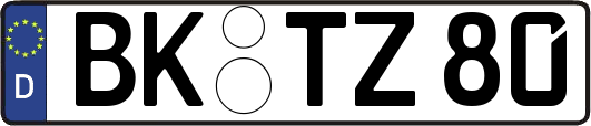 BK-TZ80