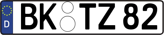 BK-TZ82