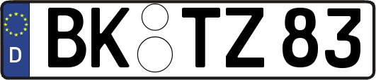 BK-TZ83
