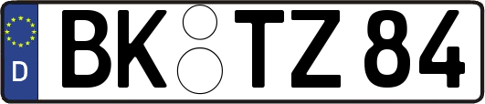 BK-TZ84