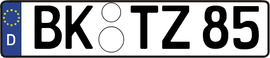 BK-TZ85