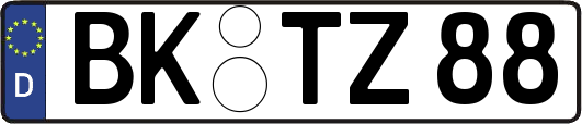 BK-TZ88