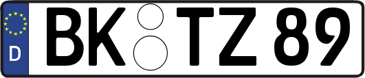 BK-TZ89