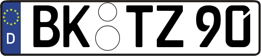 BK-TZ90