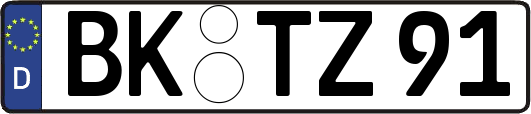 BK-TZ91