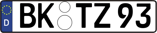 BK-TZ93