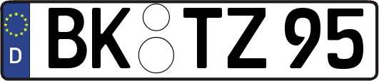 BK-TZ95