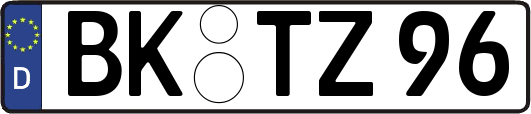 BK-TZ96