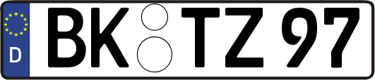 BK-TZ97