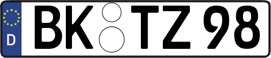BK-TZ98