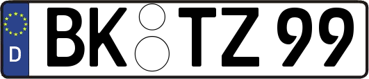 BK-TZ99