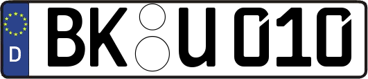 BK-U010