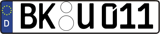 BK-U011