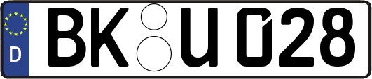 BK-U028