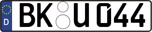 BK-U044