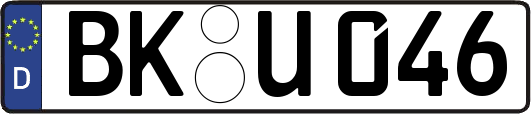 BK-U046