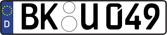 BK-U049