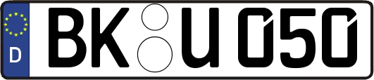 BK-U050