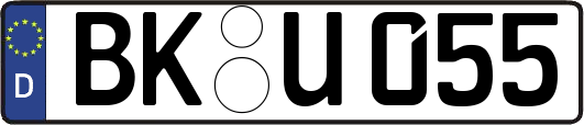 BK-U055
